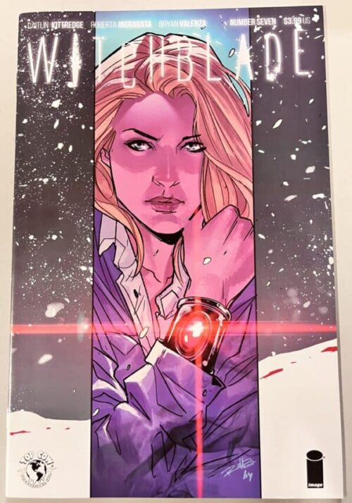 Witchblade vol 2 # 7 (Image Comics)