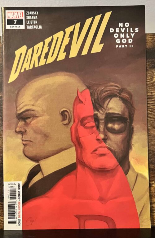 Daredevil vol. 6 # 7