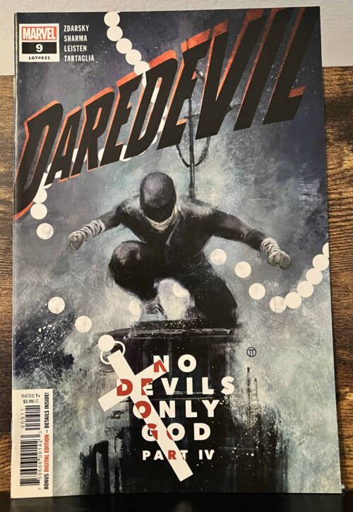 Daredevil vol. 6 # 9