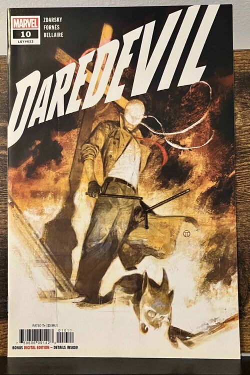 Daredevil vol. 6 # 10