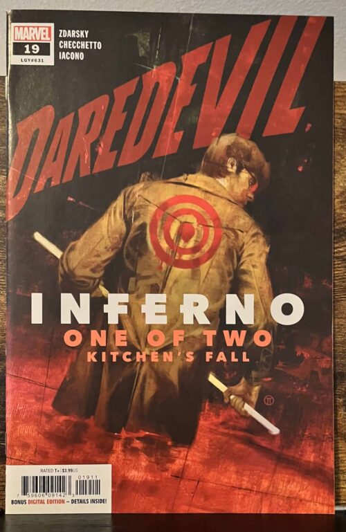 Daredevil vol. 6 # 19