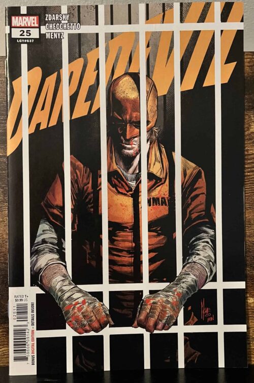 Daredevil vol. 6 # 25
