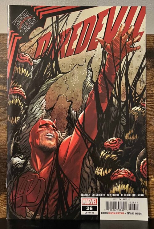 Daredevil vol. 6 # 26