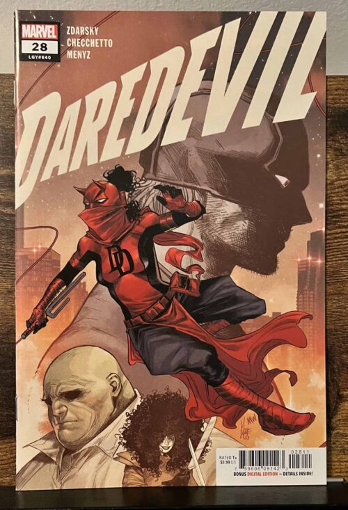 Daredevil vol. 6 # 28