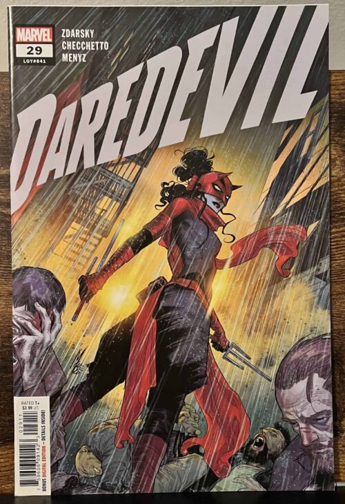 Daredevil vol. 6 # 29