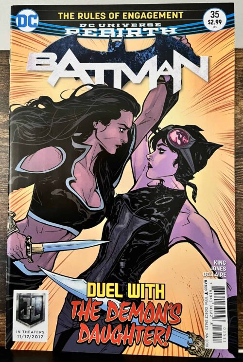 Batman vol. 3 # 35