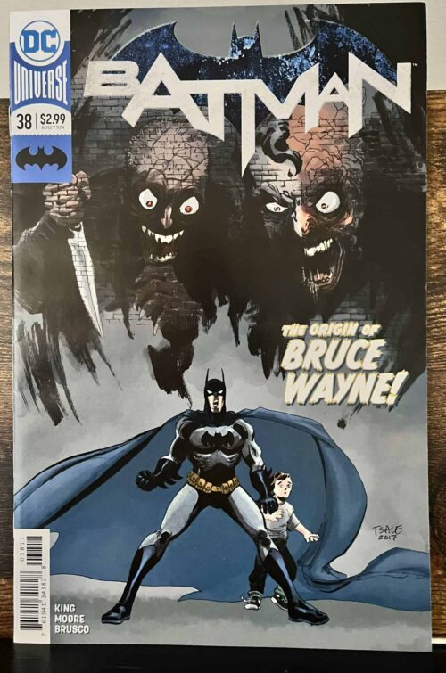 Batman vol. 3 # 38