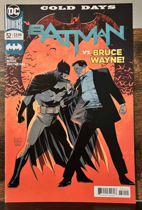 Batman vol. 3 # 52