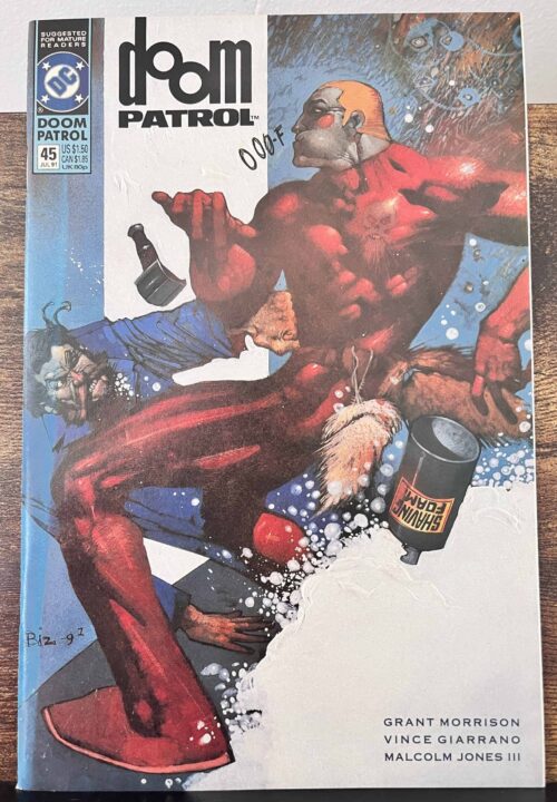 Doom Patrol # 45