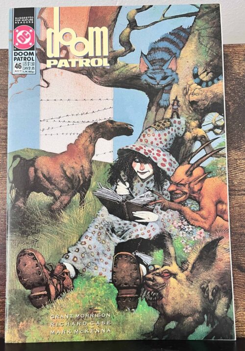 Doom Patrol # 46