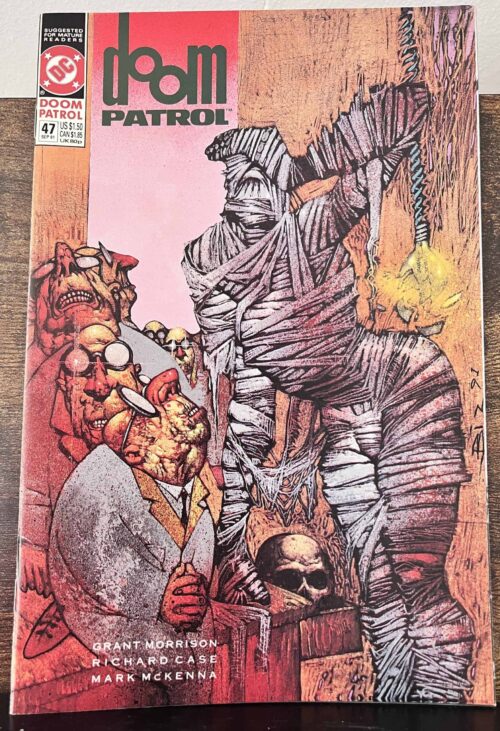 Doom Patrol # 47
