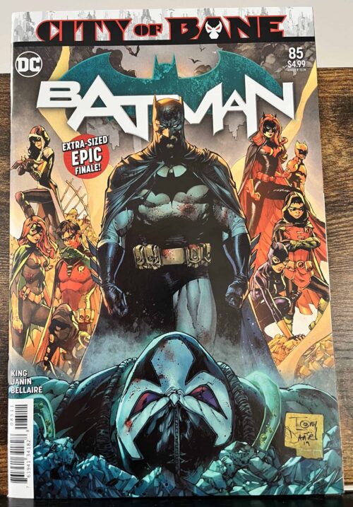 Batman vol. 3 # 85
