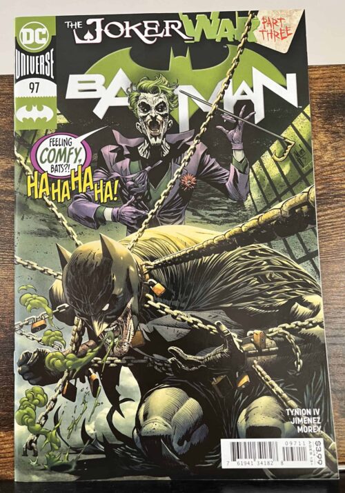 Batman vol. 3 # 97