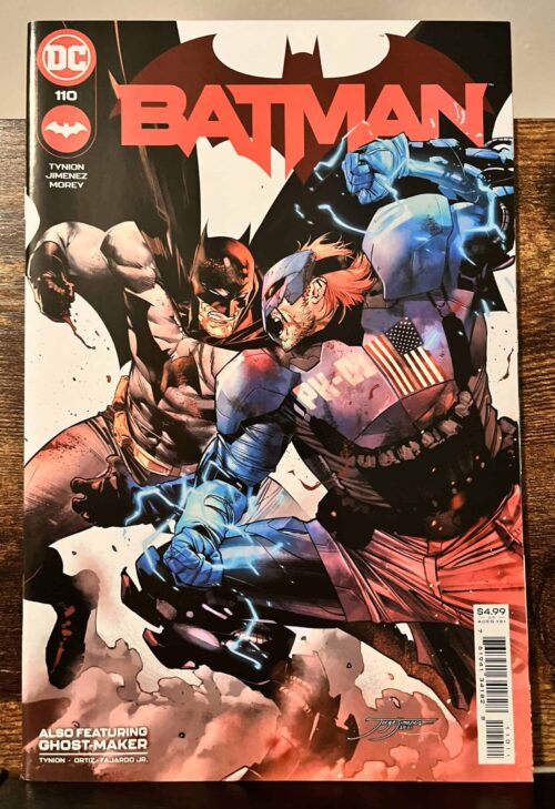 Batman vol. 3 # 110