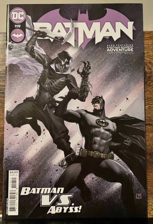 Batman vol. 3 # 119