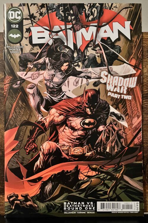 Batman vol. 3 # 122