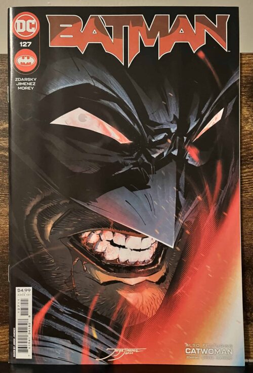 Batman vol. 3 # 127