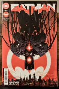 Batman vol. 3 # 129