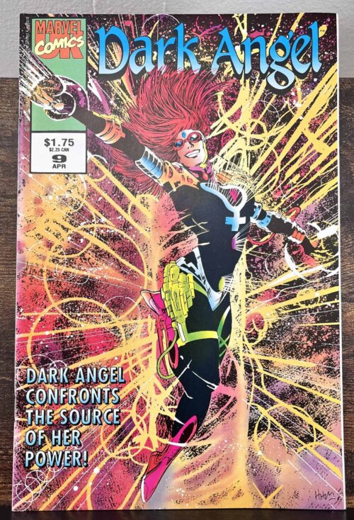 Dark Angel # 9