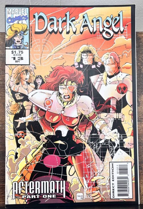 Dark Angel # 13