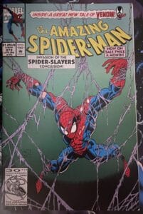 Amazing Spider-man # 373