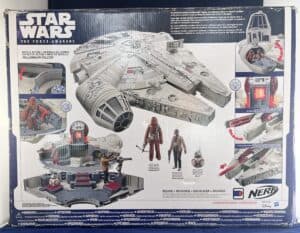 Star Wars Millennium Falcon the Force Awakens in box - Image 2