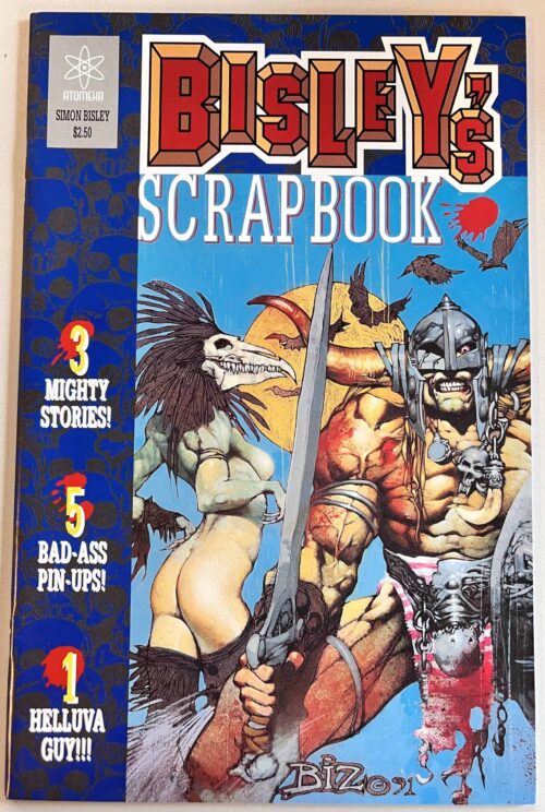 Bisley's Scrapbook