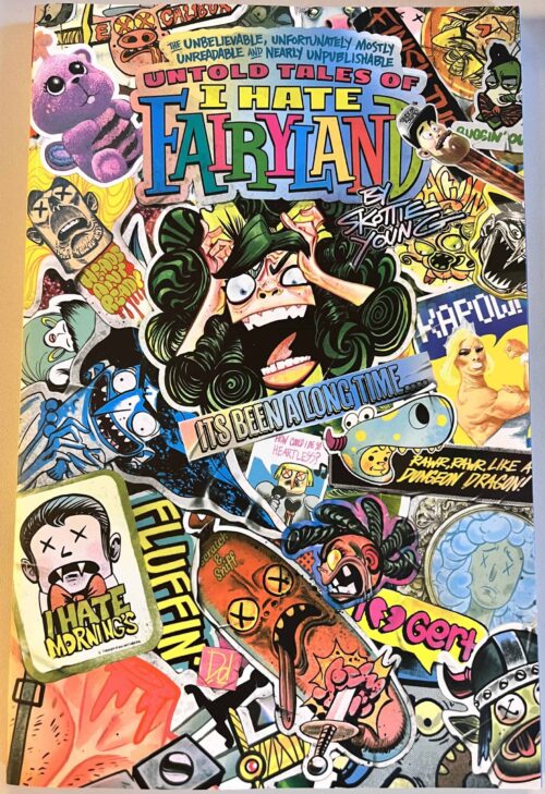 Untold Tales of I Hate Fairyland TPB