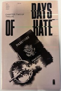 Days of Hate # 2