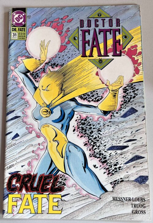 Doctor Fate # 31