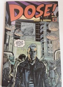 Dose # 1 (It's Alive!)