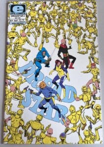 Dreadstar # 4