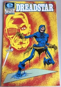 Dreadstar # 7