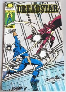 Dreadstar # 9