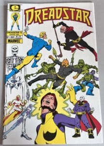 Dreadstar # 13