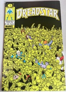 Dreadstar # 20