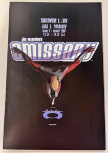 Emissary # 4