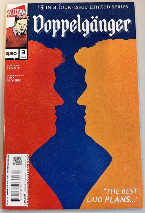 Doppelganger # 3