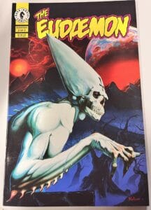 The Eudaemon # 1 - 3 Complete set - Image 2