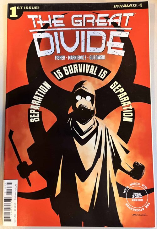 The Great Divide # 1