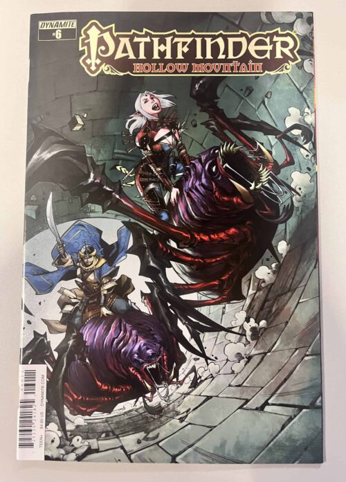 Pathfinder: Hollow Mountain # 6