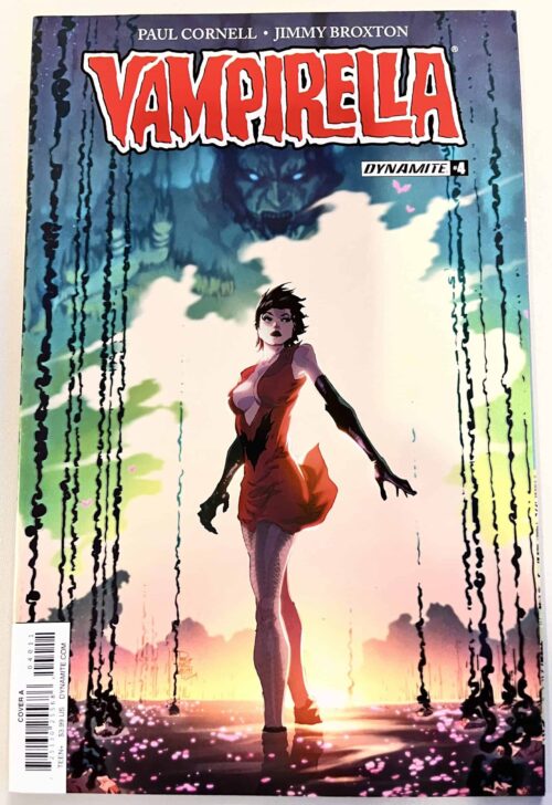 Vampirella vol. 3 # 4