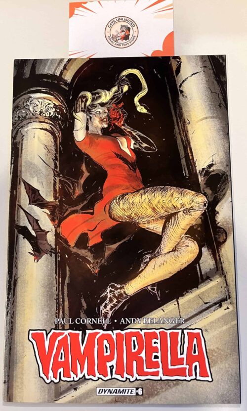 Vampirella vol. 3 # 6 Cover B