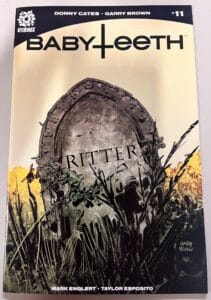 Babyteeth # 11