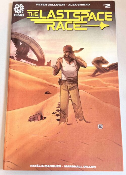 The Last Space Race # 2