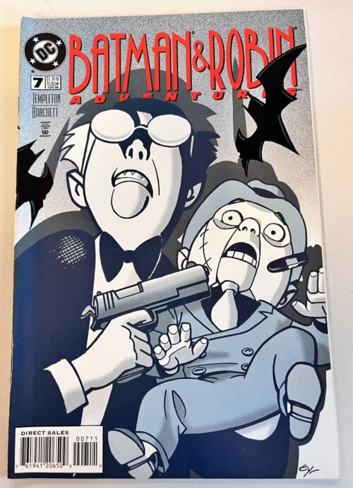 Batman & Robin Adventures # 7