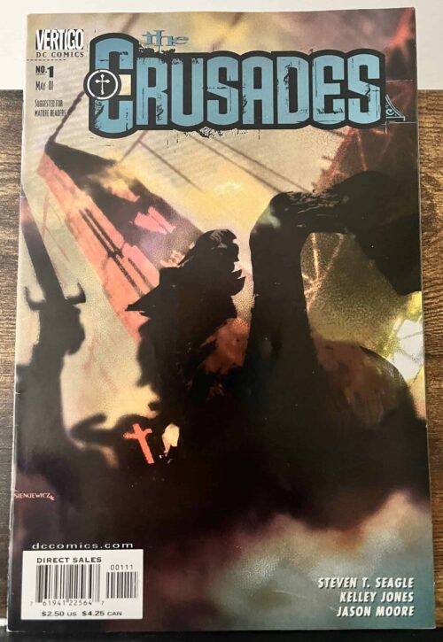 The Crusades # 1
