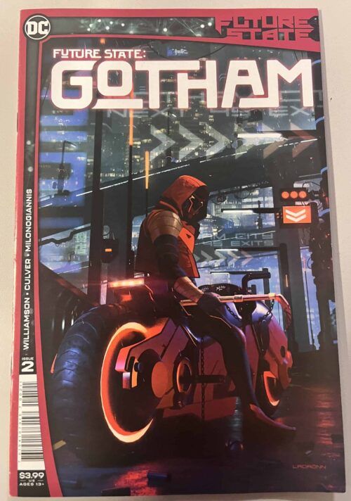 Future State: Gotham # 2 (DC Comics)