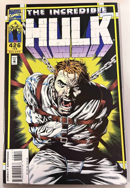 Incredible Hulk # 426 (Marvel Comics)
