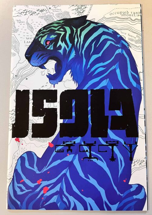 Isola # 2 (Image Comics)